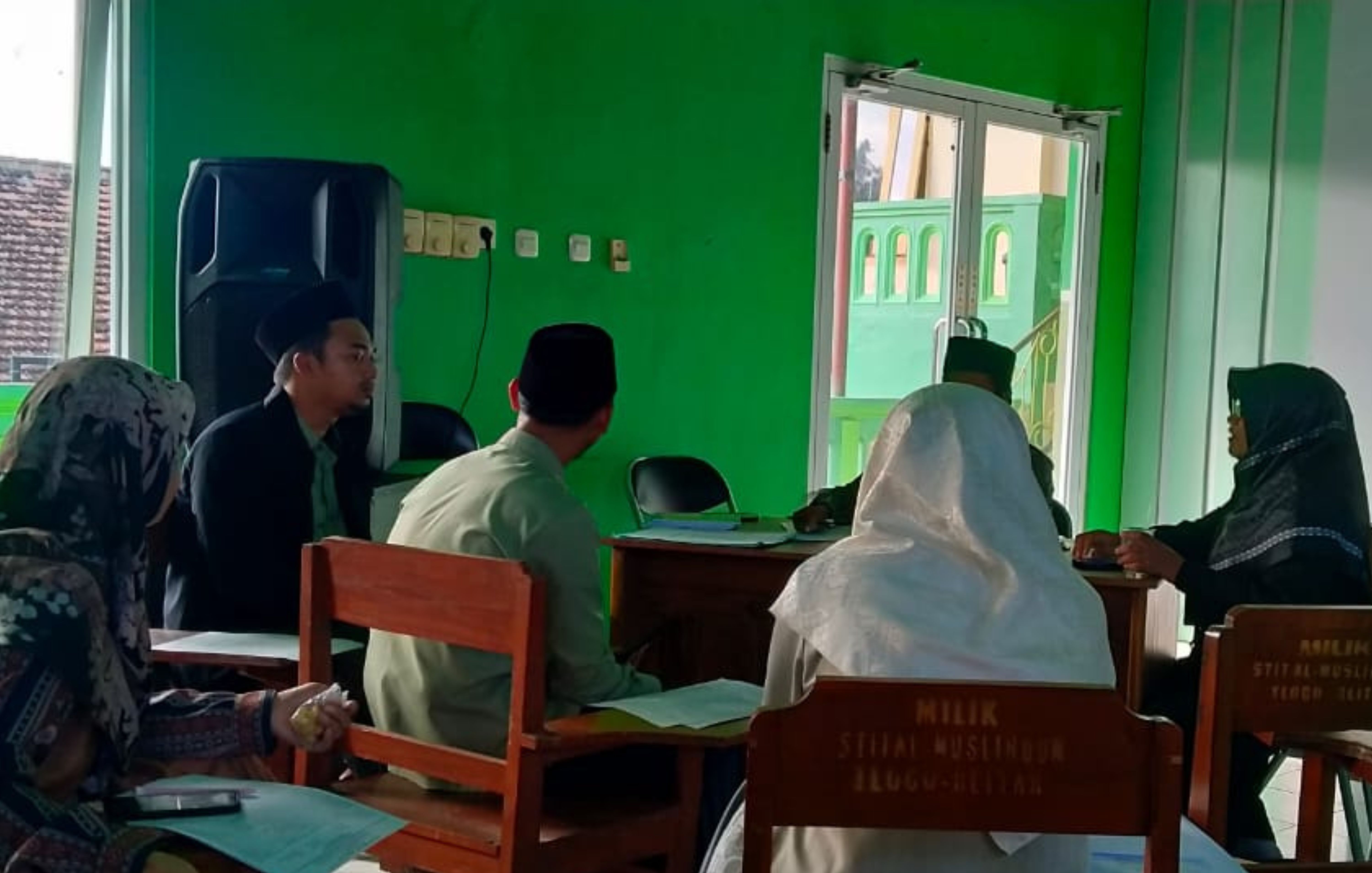 Alumni dan Dosen STIT Al-Muslihuun Musyawarah, Evaluasi Kurikulum untuk Tingkatkan Mutu Pendidikan
