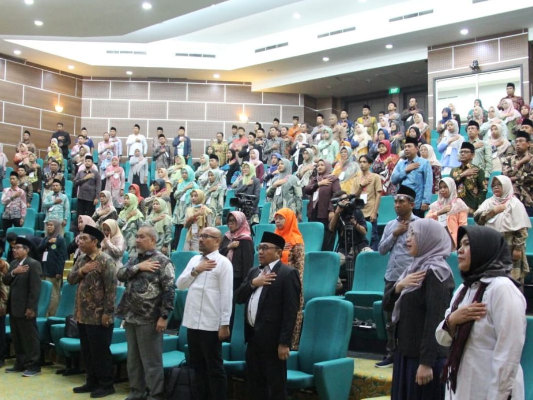 Dosen STIT Al-Muslihuun Berkilau di Annual Conference for Muslim Scholars 6