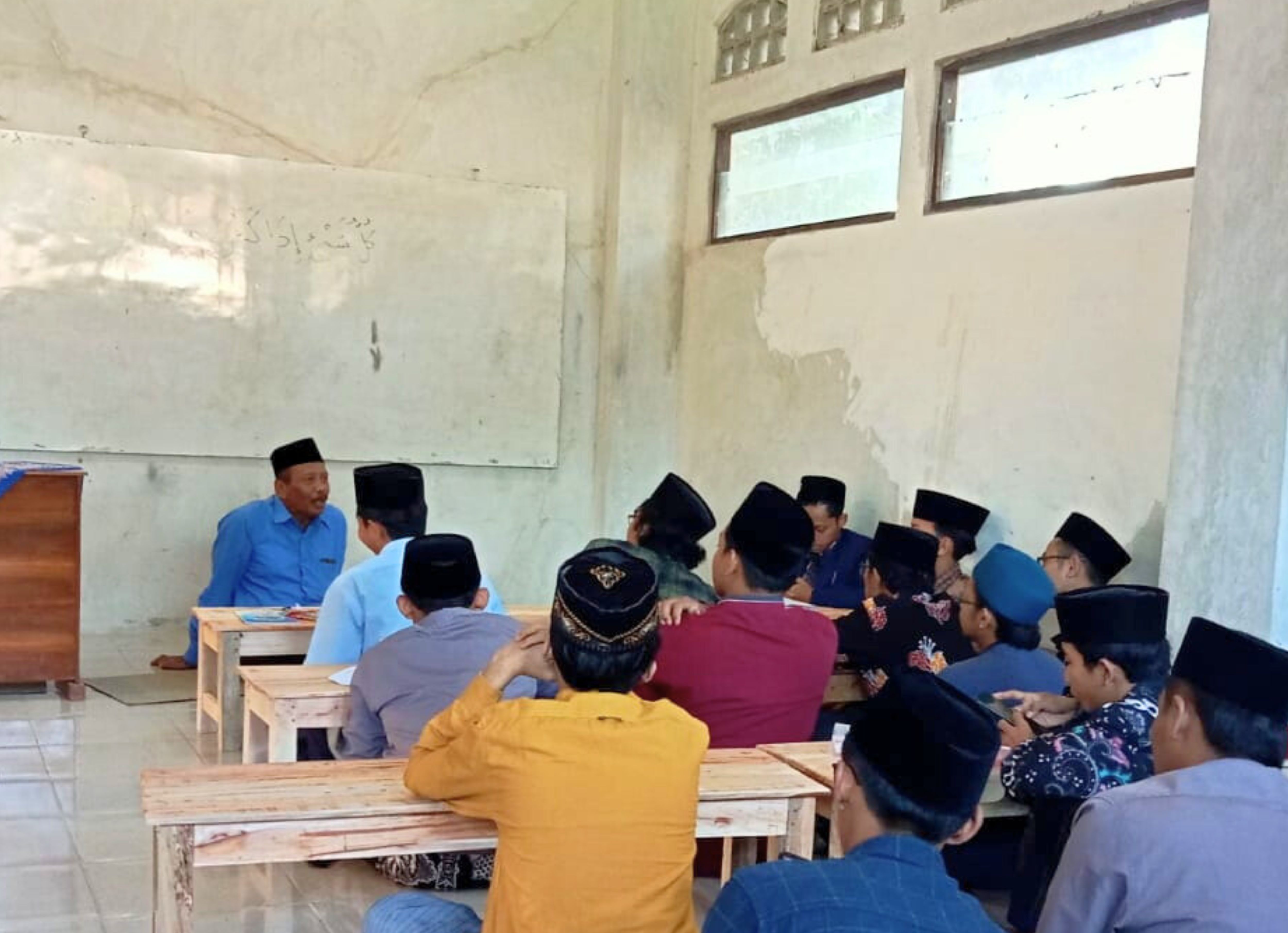 STIT Al-Muslihuun Buka Peluang bagi Guru Madin untuk Tingkatkan Kompetensi