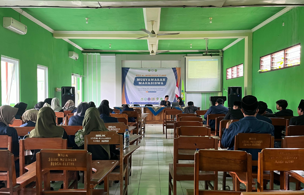 Zaka Ali Ridho Terpilih sebagai Ketua BEM STIT Al-Muslihuun Periode 2025/2026