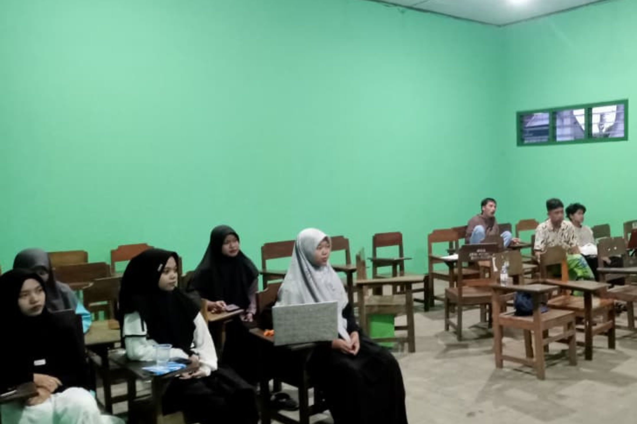 Lawan Digitalisasi Konsumtif: PMII Bongkar Gelar Kajian Risalatul mahid Perkuat Literasi Kaderisasi