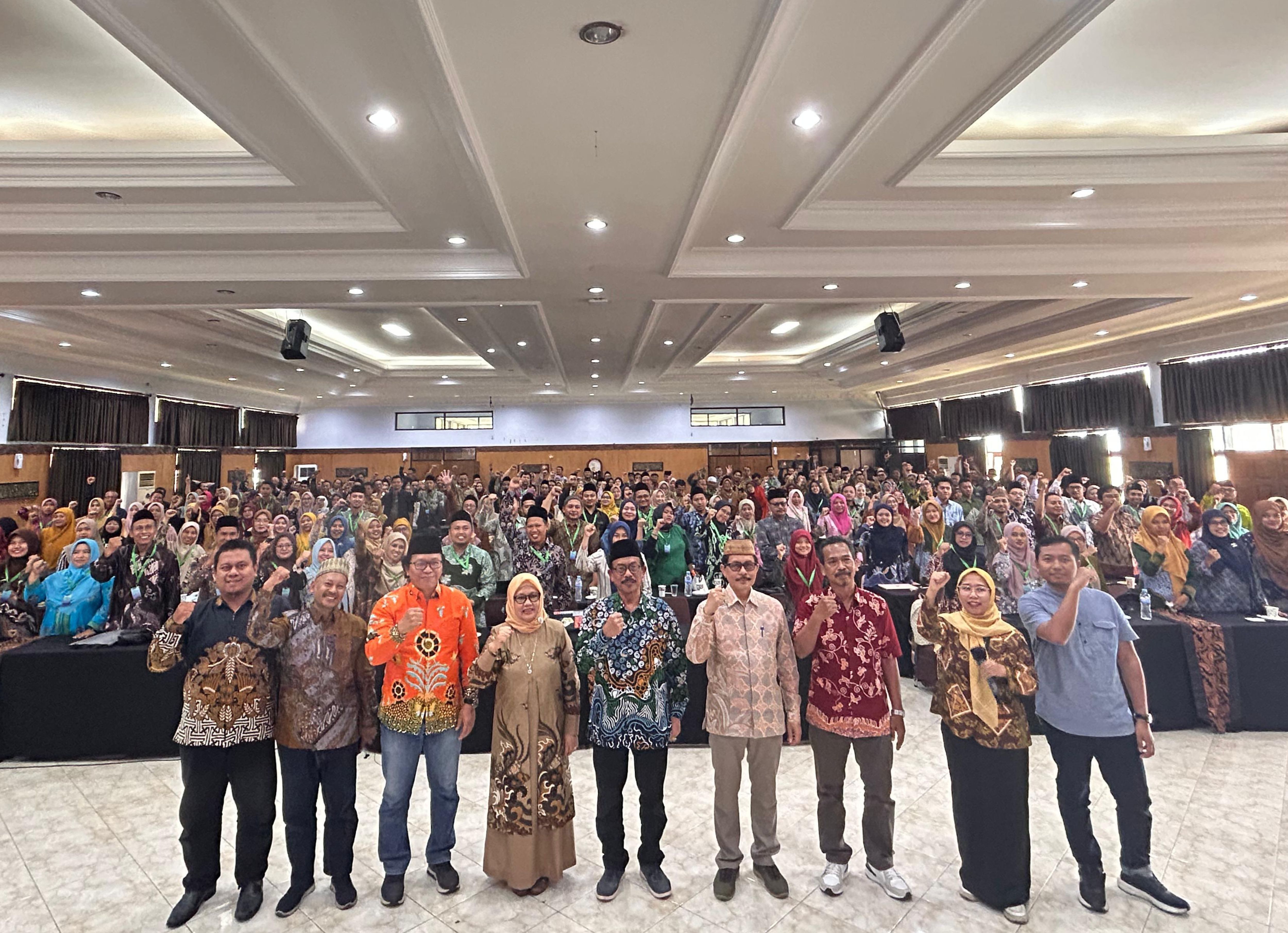 Dua Dosen STIT Al-Muslihuun Ikuti PKDP di UIN Malang, Tingkatkan Kompetensi