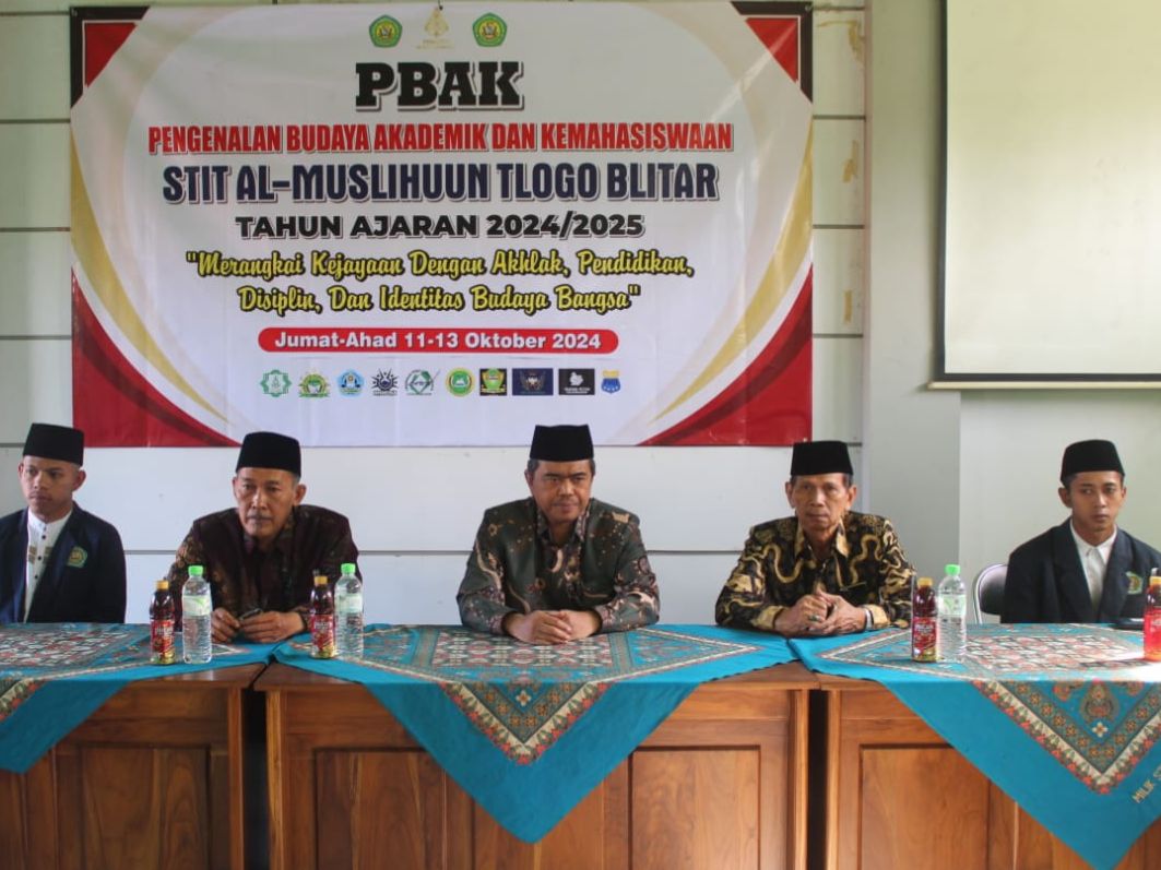 STIT Al-Muslihuun Gelar PBAK, Bekali Mahasiswa Baru Hadapi Dunia Kampus