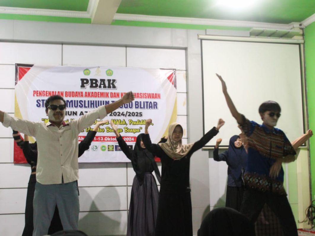 Pentas Seni Meriah Tutup PBAK STIT Al-Muslihuun, Mahasiswa Baru Unjuk Kebolehan