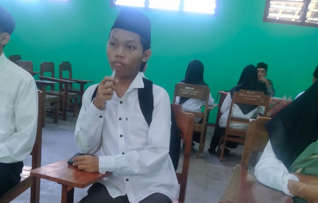 Seleksi Ketat Calon Mahasiswa Baru STIT Al-Muslihuun Lancar Digelar