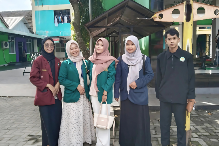 BEM STIT Al-Muslihuun Perkuat Aliansi BEM Blitar Raya, Hadiri Seminar Pancasila dan Islam Nusantara