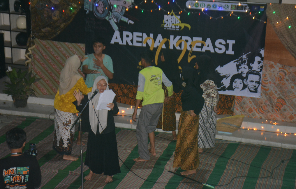 PBAK STIT Al-Muslihuun Meriah: \