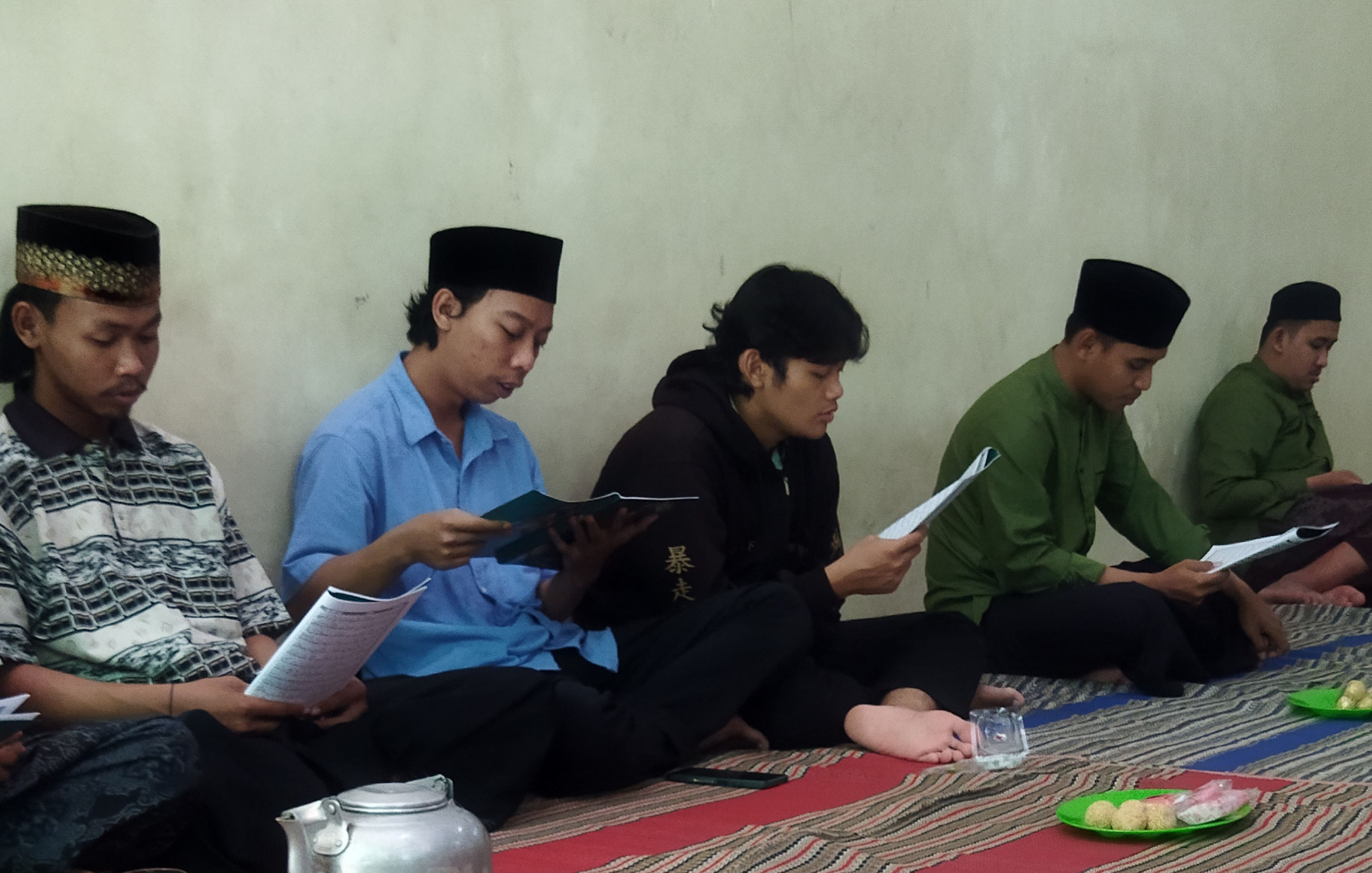 Sambut Harlah STIT Al-Muslihuun ke-51, BEM STIT Al-Muslihuun Gelar Khotmil Quran